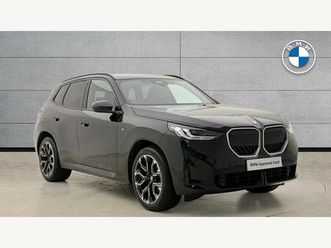 2.0 20i mht m sport auto xdrive euro 6 (start/stop) 5dr