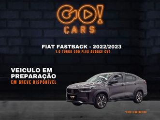 fiat fastback audace 1.0 200 t. flex aut 2023