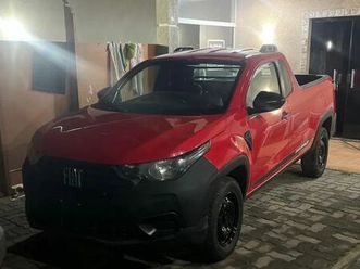 fiat strada endurance 1.4 flex 8v cs plus 2021