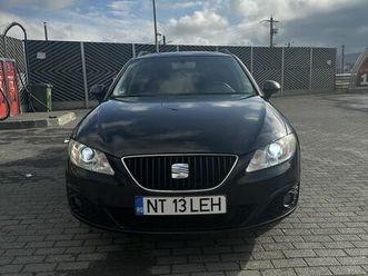 vand seat exeo 2.0 tdi damuc