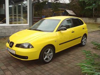 seat ibiza 1.4 16v stella lítűnő állapotú klímás családi autó !!!!!!!