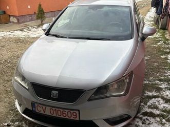 vând seat ibiza 1.2 tdi 2013 zagon