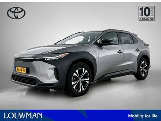 toyota bz4x business plus 71 kwh | nl auto | dealeronderhouden |