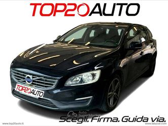 v60 d2 1.6 kinetic|gancio traino|8 cerchi