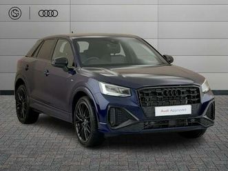 1.5 tfsi cod 35 black edition s tronic euro 6 (start/stop) 5dr