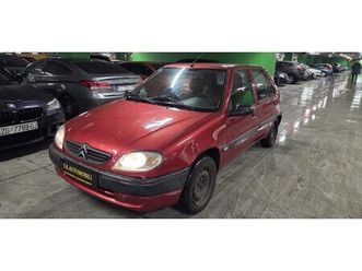 citroen saxo 1.1,nova rega,full oprema---može zamjena,kombinacije,rate---
