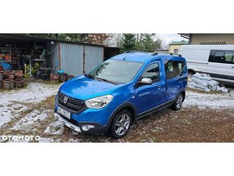 dacia dokker 1.5 blue dci stepway