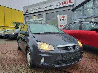 ford c-max style +*sitzheizung*klima*tempomat*tüv neu