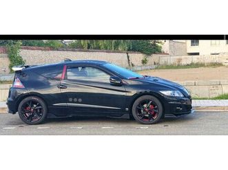 honda cr-z hybrid 1.5 i-vtec gt