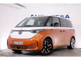 id buzz first edition auto 204cv 5p #navy, parktronic