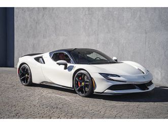 certified 2022 ferrari sf90 spider san diego ca 92111