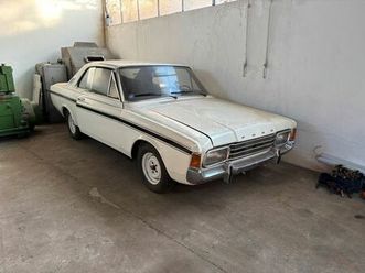 ford taunus 17m coupé p7b