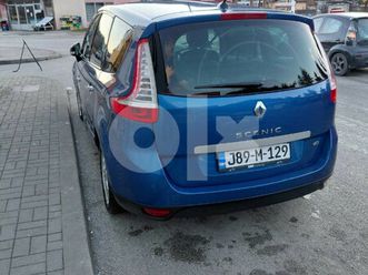 renault grand scenic 1,6 dci