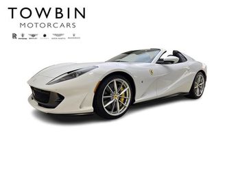 used 2022 ferrari 812 gts las vegas nv 89146