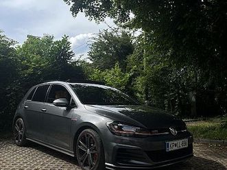 volkswagen golf 2.0 gti performance avt.