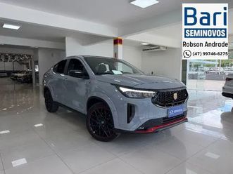 fiat fastback abarth turbo flex 1.3 aut. 2024