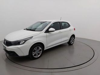 fiat argo drive 1.3 8v flex aut. 2024