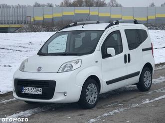 fiat fiorino 1.4 active euro5