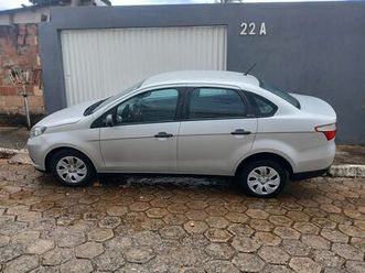 fiat grand siena 1.4 evo flex 8v 4p 2021