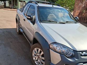 fiat strada adventure 1.8/ 1.8 locker flex ce 2016