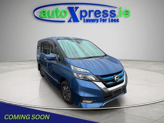 e-power highway star v hybrid automatic, 360 camera, 7 seater
