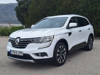 renault koleos bose edition 2.0 dci 175 ks 4x4 a/t