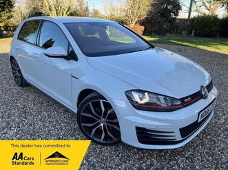 2.0 tsi bluemotion tech gti euro 6 (start/stop) 5dr