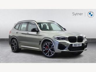 3.0i competition auto xdrive euro 6 (start/stop) 5dr