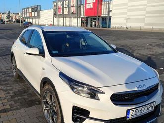kia xceed 1.5 t-gdi m