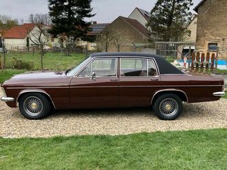 opel admiral 2800s, top zustand