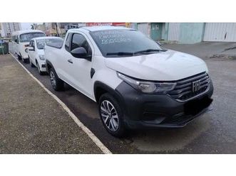 fiat strada endurance 1.4 flex 8v cs plus 2023