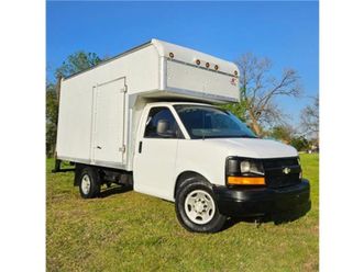 2008 chevrolet express g3500 clean title