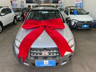 fiat strada adventure1.8/ 1.8 locker flex cd 2011