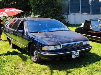 chevrolet caprice kombi bj.91 tüv 06/27 h ...