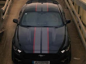 ford mustang 2.3 gtdi ecoboost, cx. a., 310cv