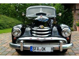 opel kapitän, baujahr 1951, oldtimer,