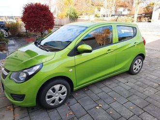 opel karl 1.0 (garagenwagen)