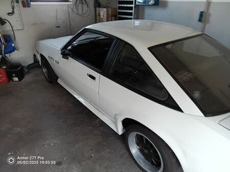 opel manta gsi 2,4