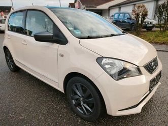 seat mii by mango navi/sitzheizung/panorama