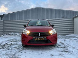 suzuki celerio club 1,0*1 hand*klima*eu6*sowi*bluetoot
