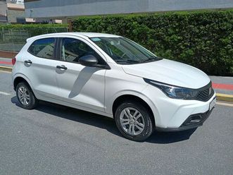 fiat argo 1.0 6v flex. 2023