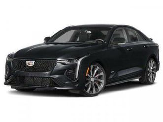 used 2023 cadillac ct4-v v-series blackwing