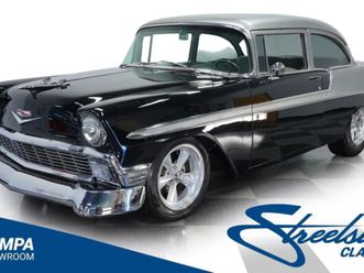 1956 chevrolet bel air/150/210 restomod