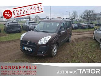 fiat doblo 1.6 multijet 16v emo lm klimaaut. gra pdc