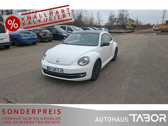 volkswagen beetle 1.2 tsi design lm bixen climatronic pdc
