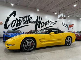 2002-chevrolet-corvette-convertible-1sc-z51-6-spd-c6-chromes-only-54k