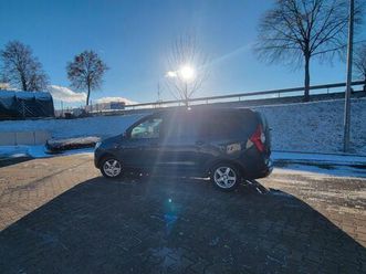 dacia lodgy sce 100 stepway