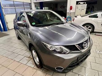 nissan qashqai acenta 1,2 ahk