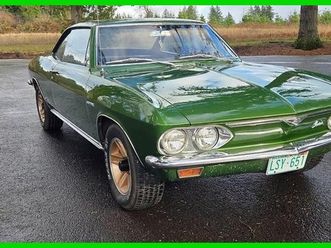 1966 chevrolet corvair