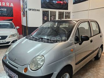 daewoo matiz 0.8 cd